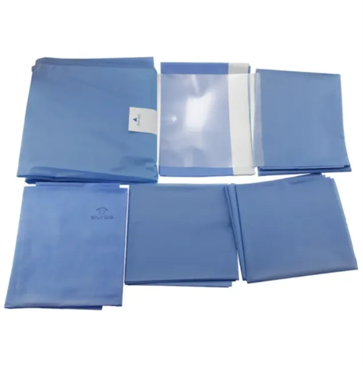 disposable surgical pack