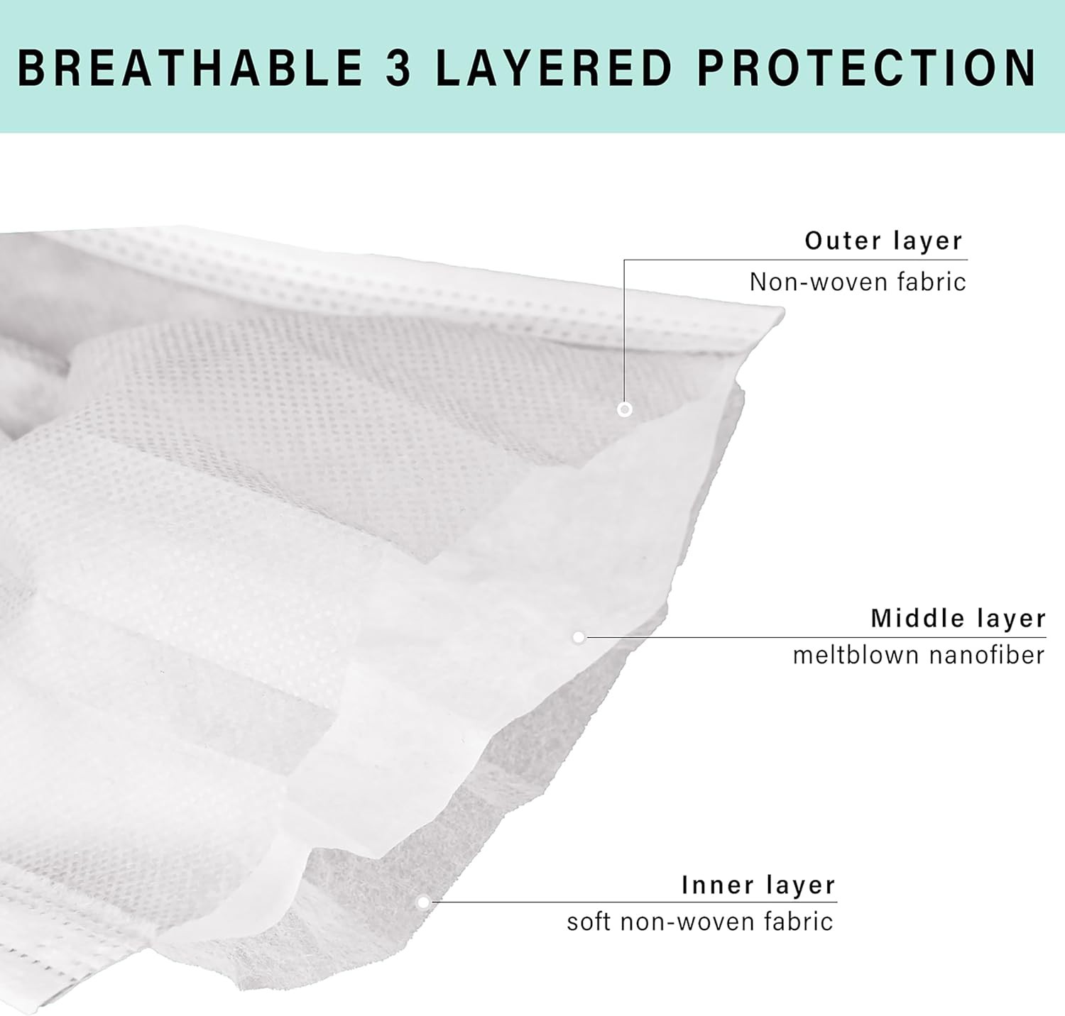 white disposable mask white disposable mask