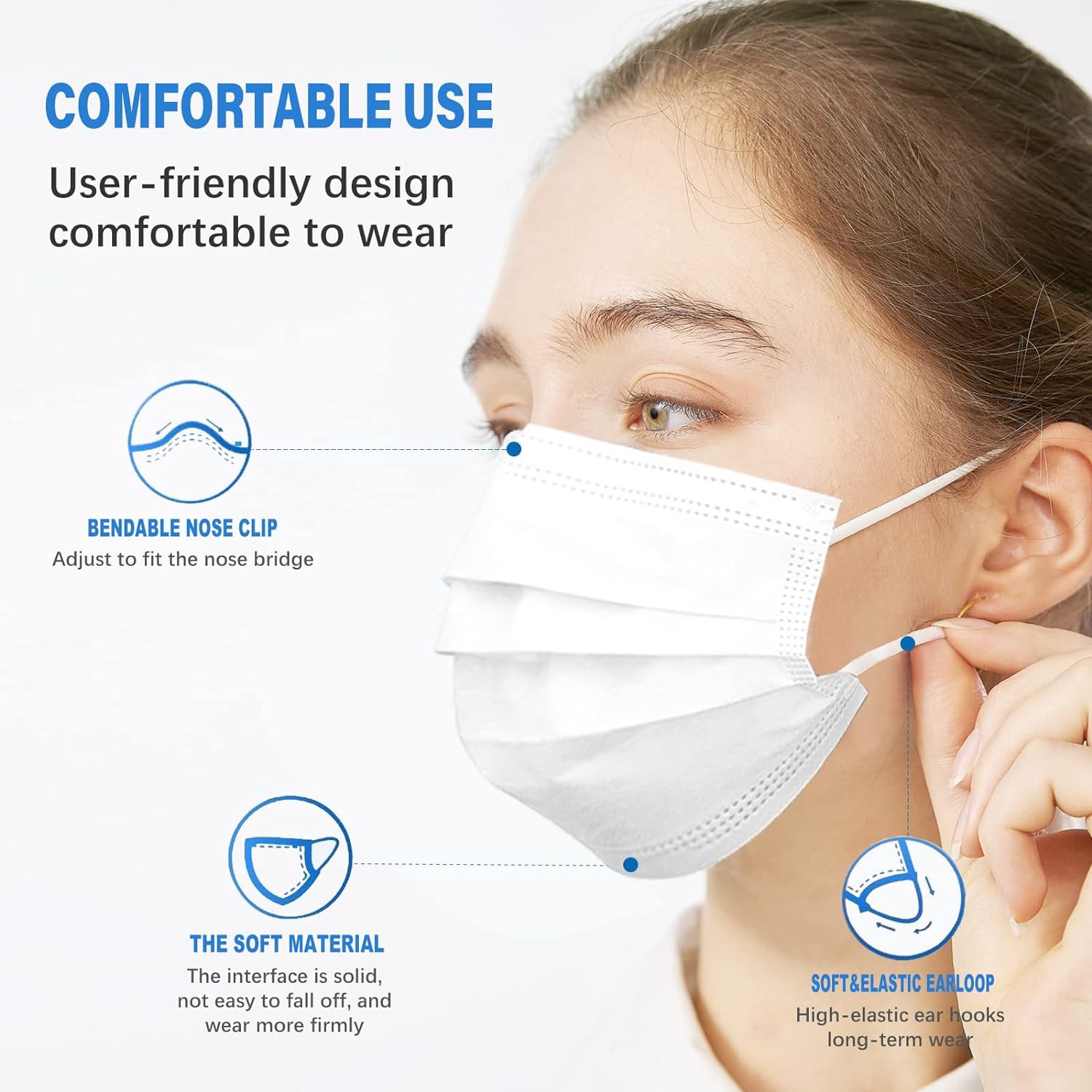 white mask white mask